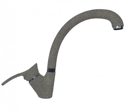 Смеситель для кухни Dr.Gans DG-03, серый