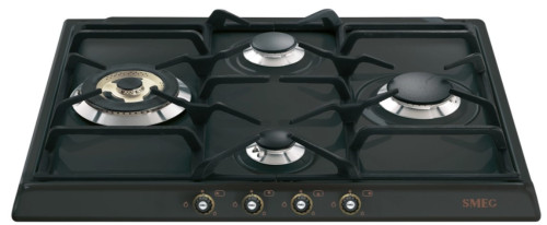 Газовая варочная панель Smeg (Смег) SR764AO