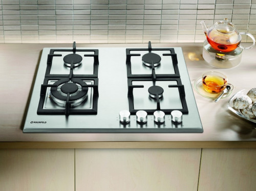 Газовая варочная панель MAUNFELD (Маунфилд) GHS604A-M3CI