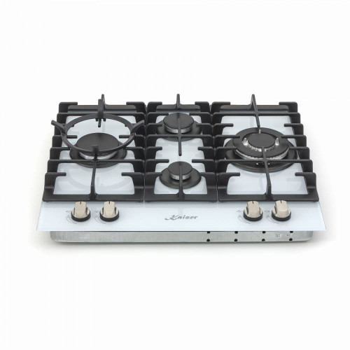 Газовая варочная панель Kaiser (Кайзер) KCG 6390 W Turbo Romb