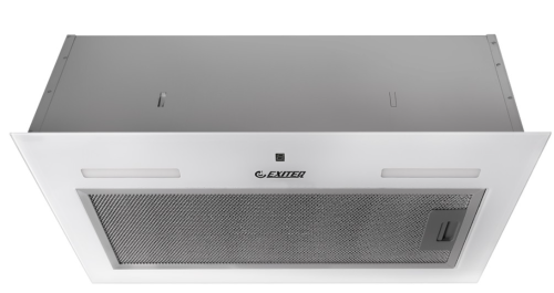 Встраиваемая вытяжка EXITEQ (Экзитег) EX-1246 white