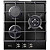Korting (Кёртинг) HGG 485 CTN - газовая варочная панель