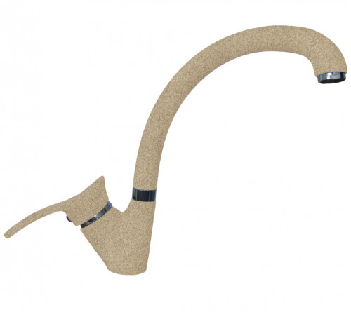 Смеситель для кухни Dr.Gans DG-03, терра