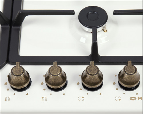 Газовая варочная панель MAUNFELD (Маунфилд) EGHE 64.43CBG.R/G