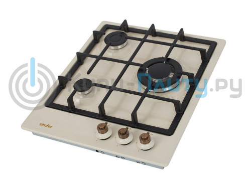Газовая варочная панель Simfer (Симфер) H45V35O527 + видео о товаре