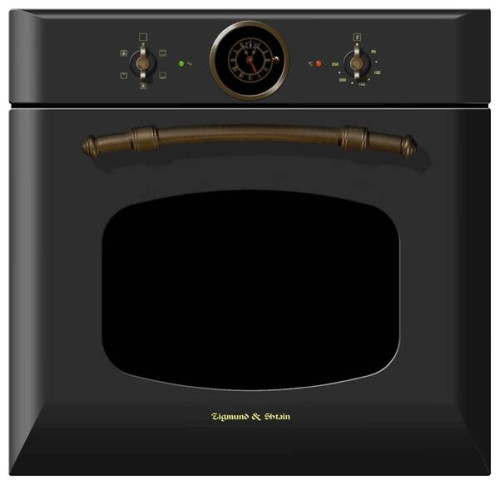 Электрический духовой шкаф Zigmund-Shtain (Зигмунд-Штайн) EN 112.511 A