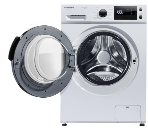 Стиральная машина MAUNFELD (Маунфилд) MFWM1586WH