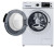 Стиральная машина MAUNFELD (Маунфилд) MFWM1586WH