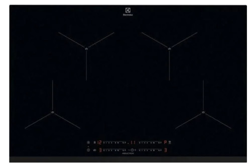 Индукционная варочная панель Electrolux (Электролюкс) EIS824