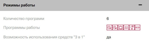 Посудомоечная машина Krona (Крона) VENETA 55 TD WH