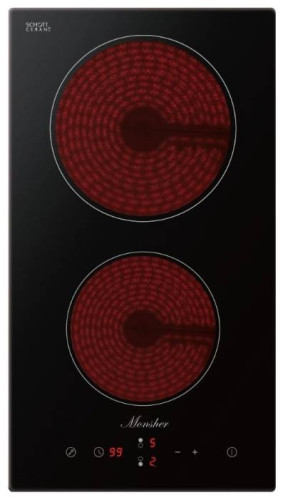 Электрическая варочная панель MONSHER (Моншер) MKFC301