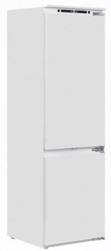 Встраиваемый холодильник MAUNFELD (Маунфилд) MBF193NFW1GR Inverter