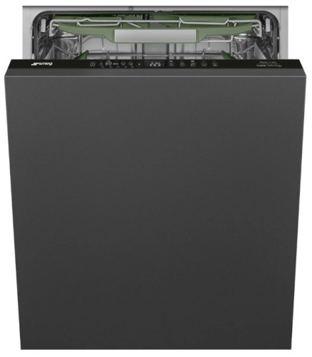 Встраиваемая посудомоечная машина Smeg (Смег) STL7322BQL