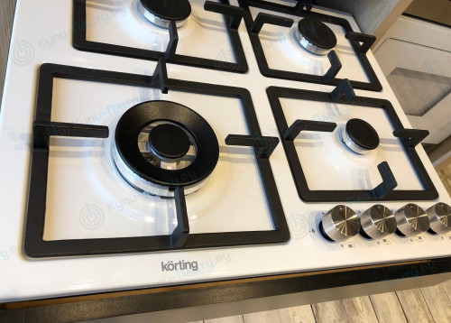 Газовая варочная панель Korting (Кёртинг) HG 697 CTW