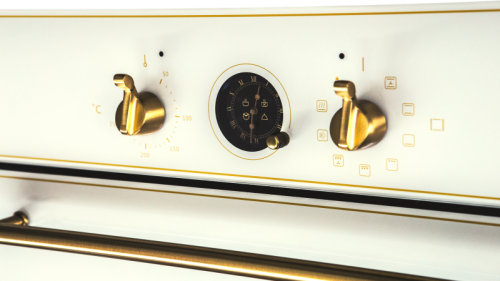 Электрический духовой шкаф Kuppersberg (Купперсберг) SR 669 C BRONZ