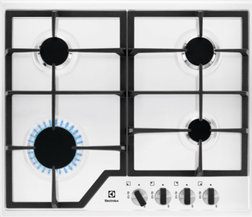 Газовая варочная панель Electrolux (Электролюкс) GPE 263 MW