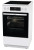 Электрическая плита Gorenje (Горенье) GECS5C60WPA