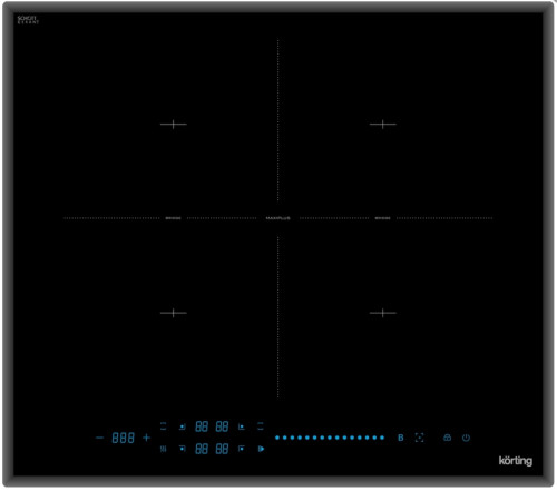 Индукционная варочная панель Korting (Кёртинг) HIB 64940 B Maxi
