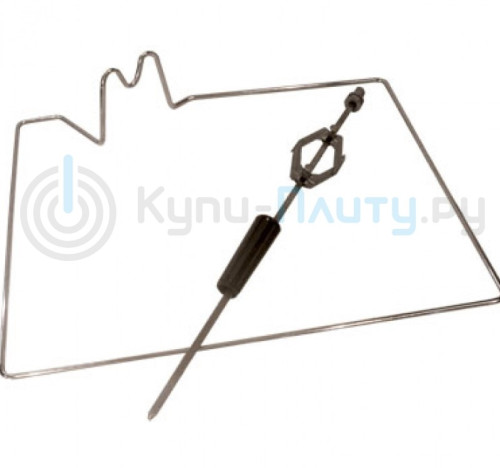 Электрический духовой шкаф Kaiser (Кайзер) EH 6324 W