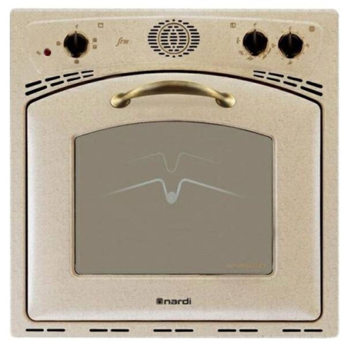 Газовый духовой шкаф Nardi (Нарди) FRX 4 MB JB