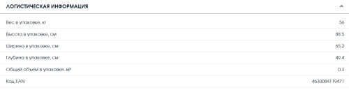 Встраиваемая стиральная машина Бирюса WM-SM712/08