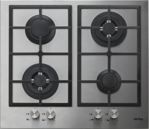 Газовая варочная панель Korting (Кёртинг) HG 665 C2 TX