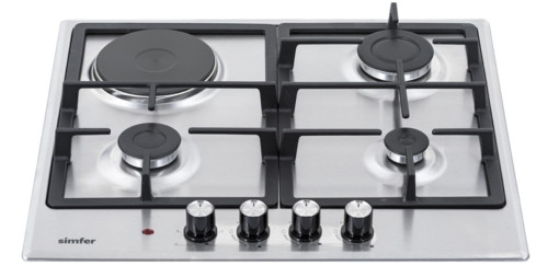 Комбинированная варочная панель Simfer (Симфер) H60V31M516