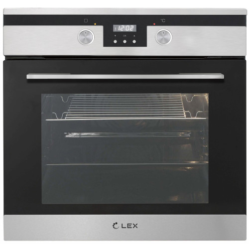 Электрический духовой шкаф Lex (Лекс) EDP 092 IX