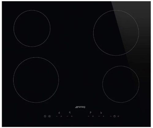 Электрическая варочная панель Smeg (Смег) SE364TD