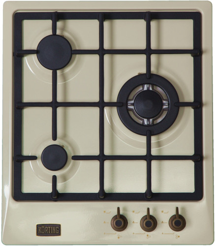 Газовая варочная панель Korting (Кёртинг) HG 465 CTRB