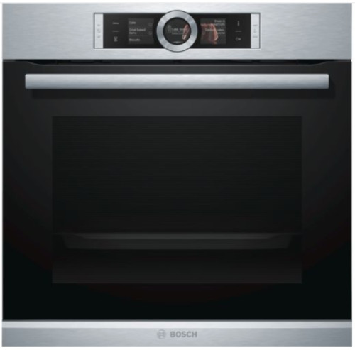 Электрический духовой шкаф Bosch (Бош) HBG636BS1