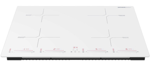 Индукционная варочная панель HOMSair (ХОМСэйр) HIC64SWH