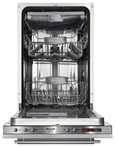 Встраиваемая посудомоечная машина Weissgauff (Вайсгауф) BDW 4138 D