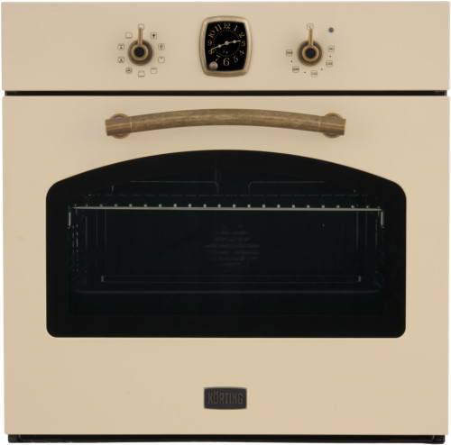 Электрический духовой шкаф Korting (Кёртинг) OKB 481 CRB + видео о товаре