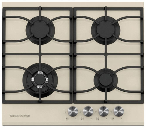 Газовая варочная панель Zigmund-Shtain (Зигмунд-Штайн) MN 115.61 I + ВИДЕО О ТОВАРЕ