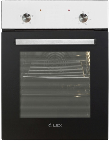 Электрический духовой шкаф Lex (Лекс) EDM 4540 IX