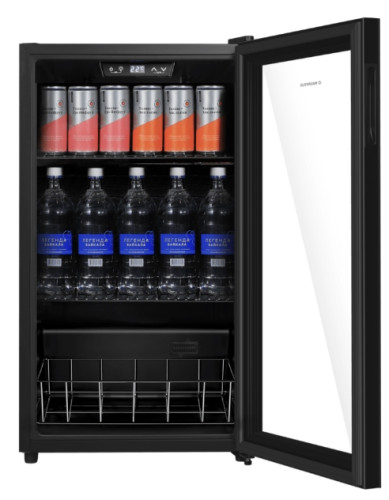 Винный шкаф MAUNFELD (Маунфилд) MFWC-85B49