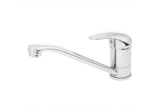 Смеситель для кухни Paulmark (Паульмарк) Potsdam Po211026, хром