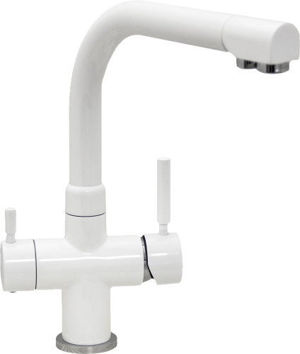 Смеситель Seaman Barcelone SSL-5383 Snow