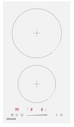 Индукционная варочная панель Graude (Грауде) IK 30.1 W
