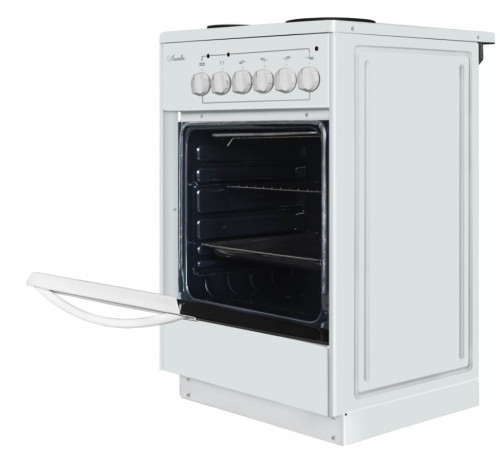 Электрическая плита Лысьва ЭП 411 белый