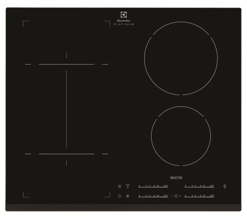 Индукционная варочная панель Electrolux (Электролюкс) EHI 9654 HFK