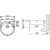 Кухонная мойка Franke (Франке) ROL 610-41 3 1/2 перелив нерж лайнен
