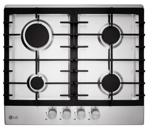Газовая варочная панель LG (ЛДЖи) HU641BAG2