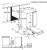 Встраиваемая посудомоечная машина Electrolux (Электролюкс) EEA17110L