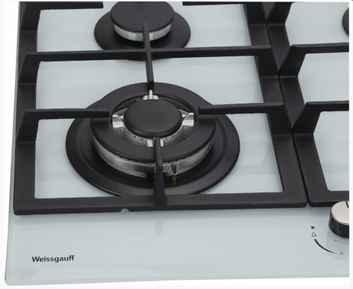 Газовая варочная панель Weissgauff (Вайсгауф) HGG 641 WGh