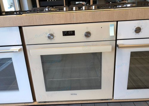 Электрический духовой шкаф Korting (Кёртинг) OKB 771 CFGB + ВИДЕО О ТОВАРЕ