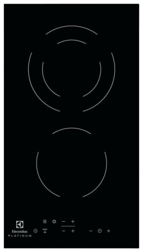 Электрическая варочная панель Electrolux (Электролюкс) EHF 93320 NK