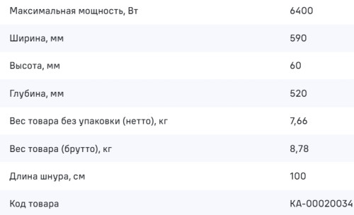 Индукционная варочная панель MAUNFELD (Маунфилд) CVI604EXBK