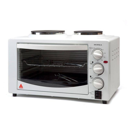 Настольная плита Supra (Супра) MTS-302 white